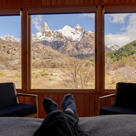Patagonia Eco Domes Hotel El Chalten Exterior foto