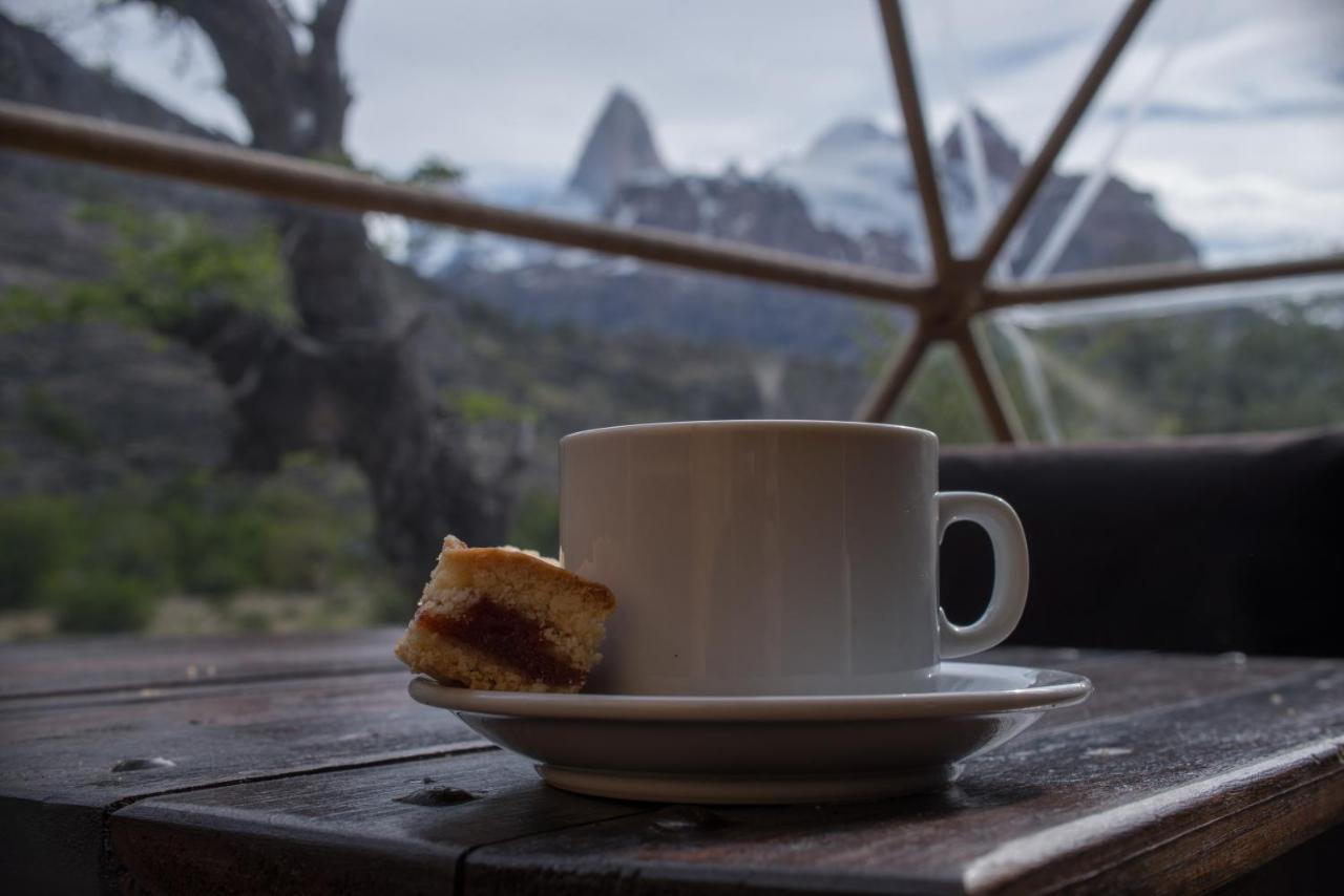 Patagonia Eco Domes Hotel El Chalten Exterior foto