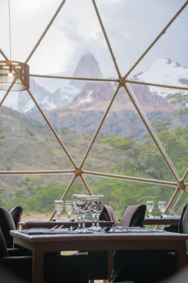 Patagonia Eco Domes Hotel El Chalten Exterior foto