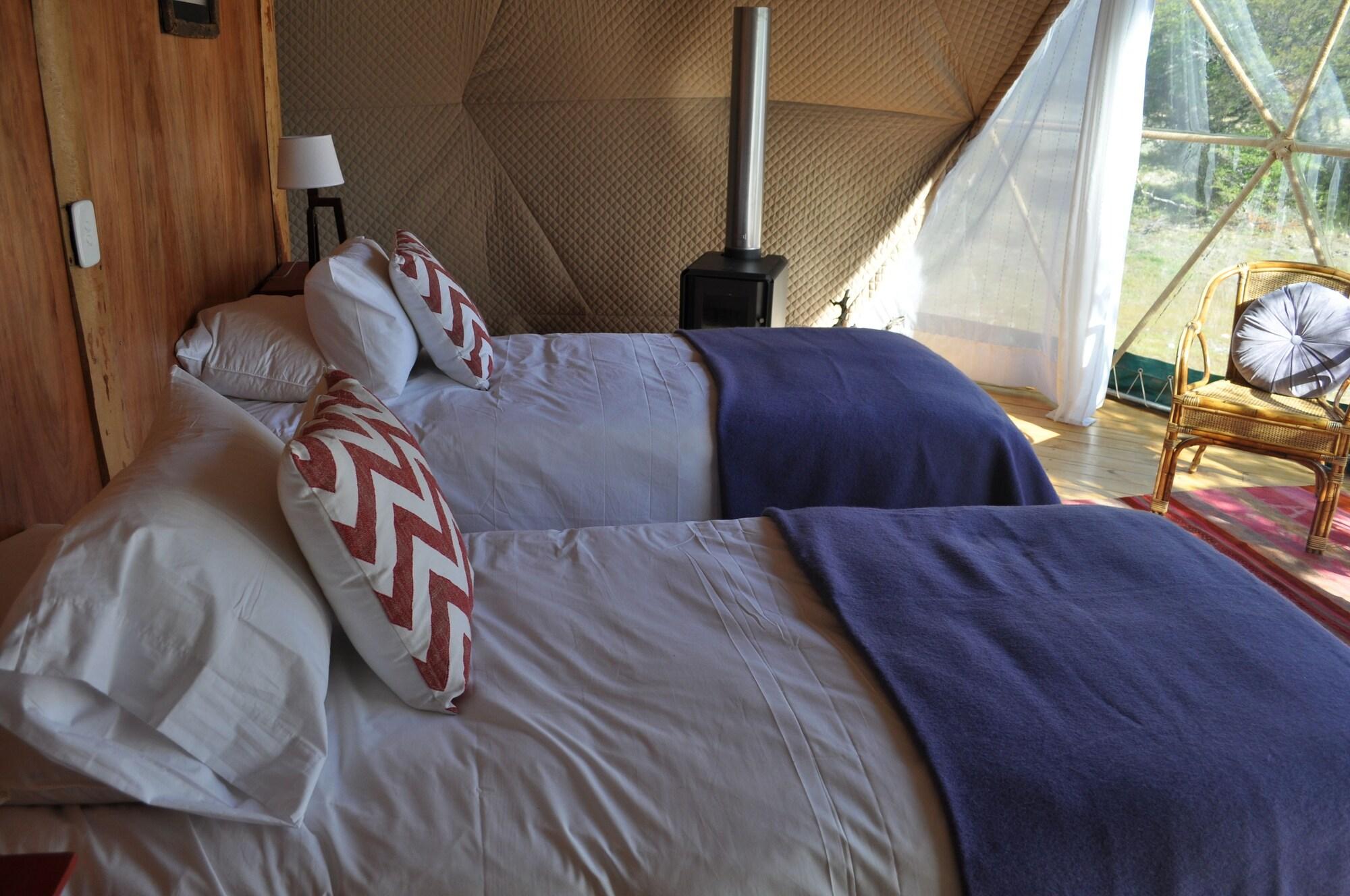 Patagonia Eco Domes Hotel El Chalten Exterior foto