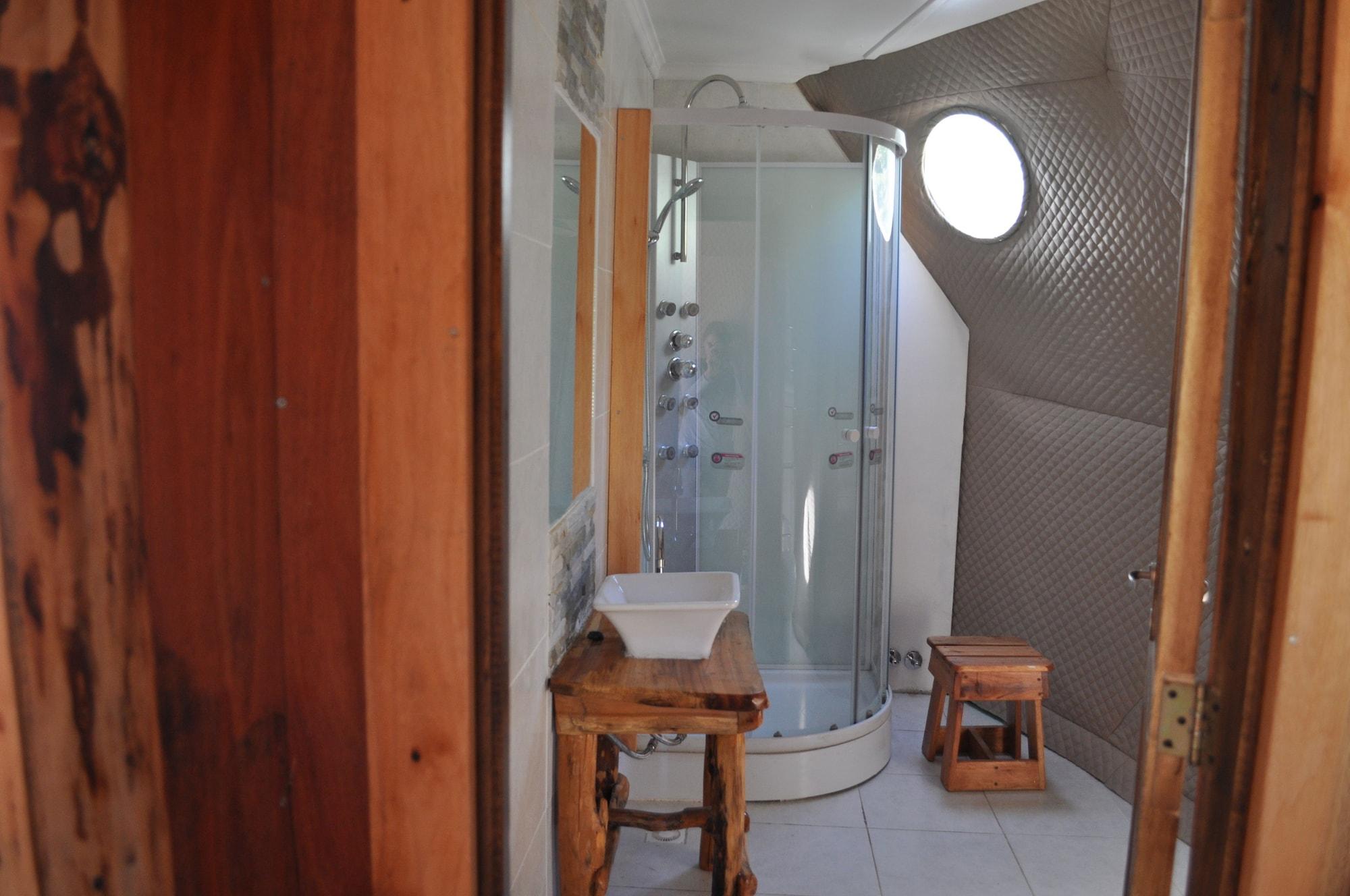 Patagonia Eco Domes Hotel El Chalten Exterior foto