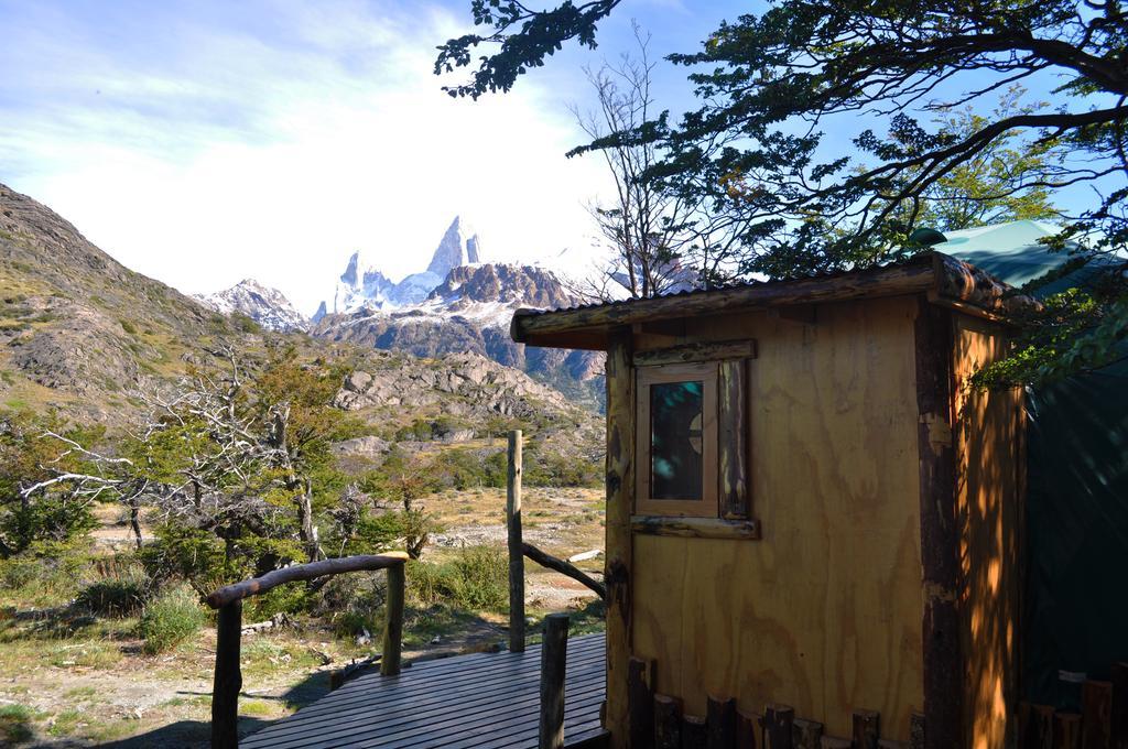 Patagonia Eco Domes Hotel El Chalten Exterior foto
