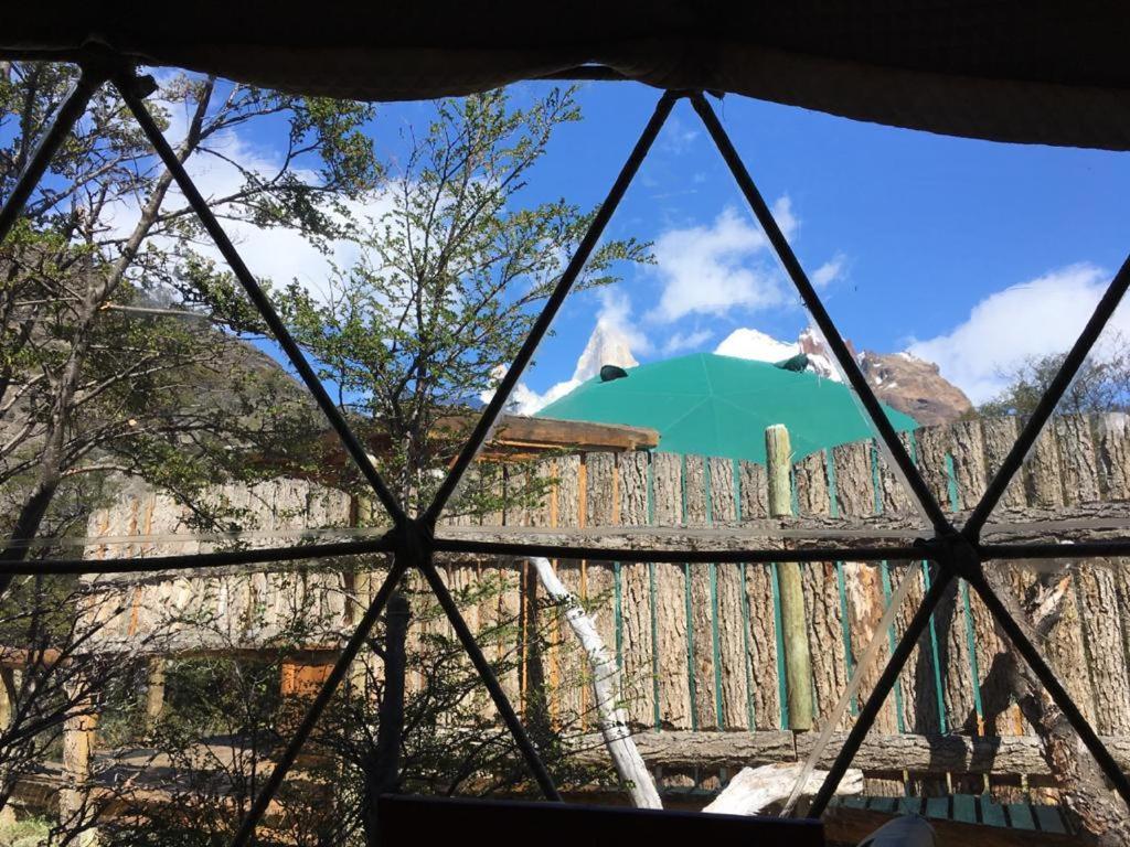 Patagonia Eco Domes Hotel El Chalten Exterior foto