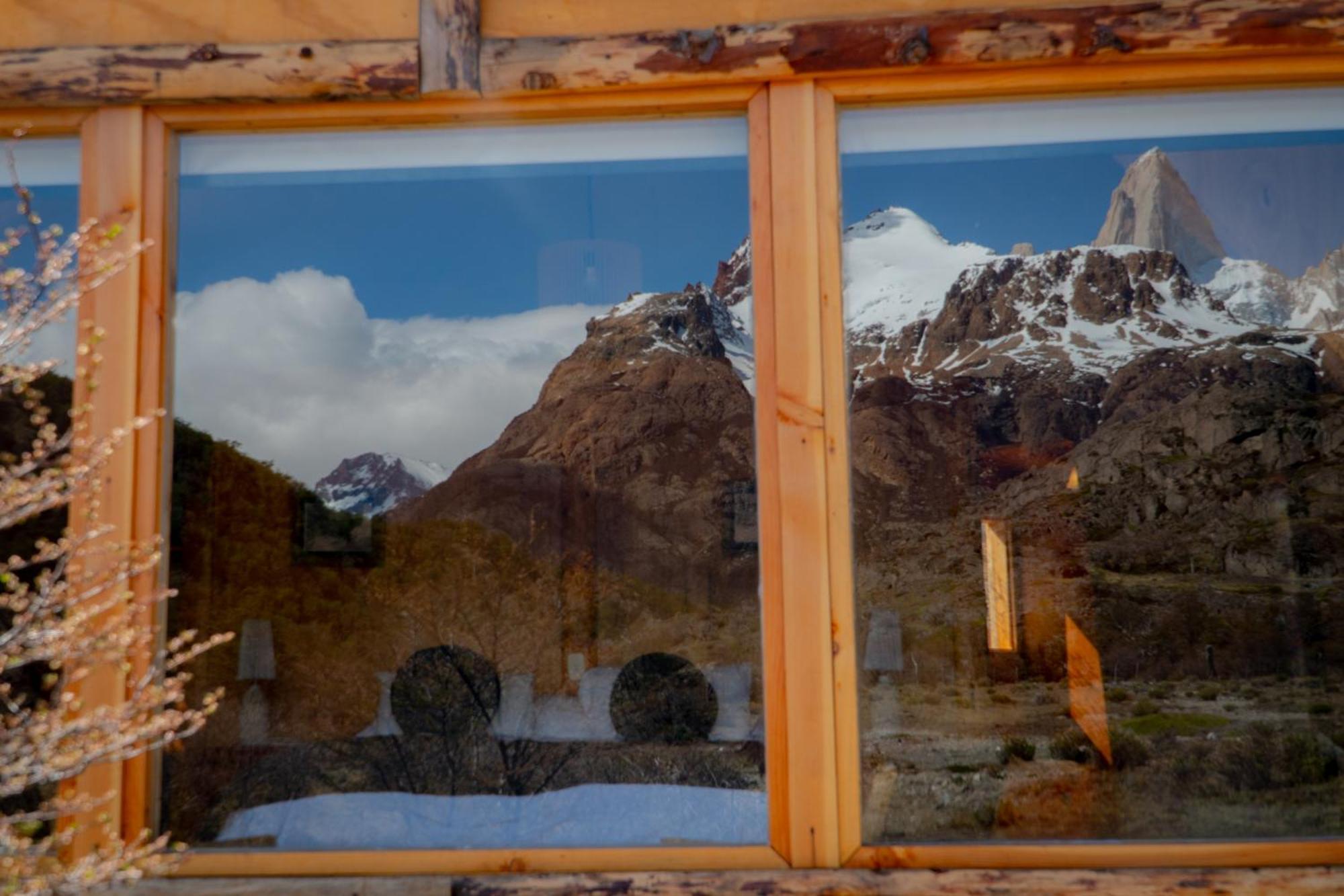Patagonia Eco Domes Hotel El Chalten Exterior foto