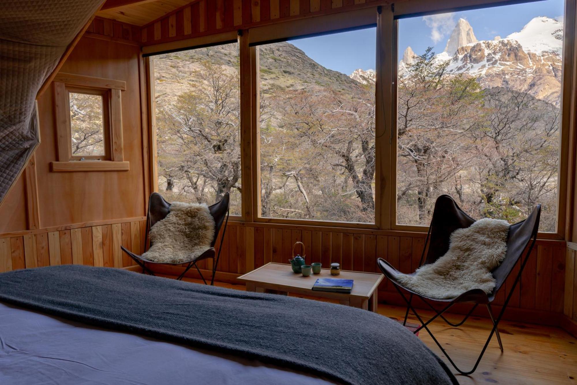 Patagonia Eco Domes Hotel El Chalten Exterior foto