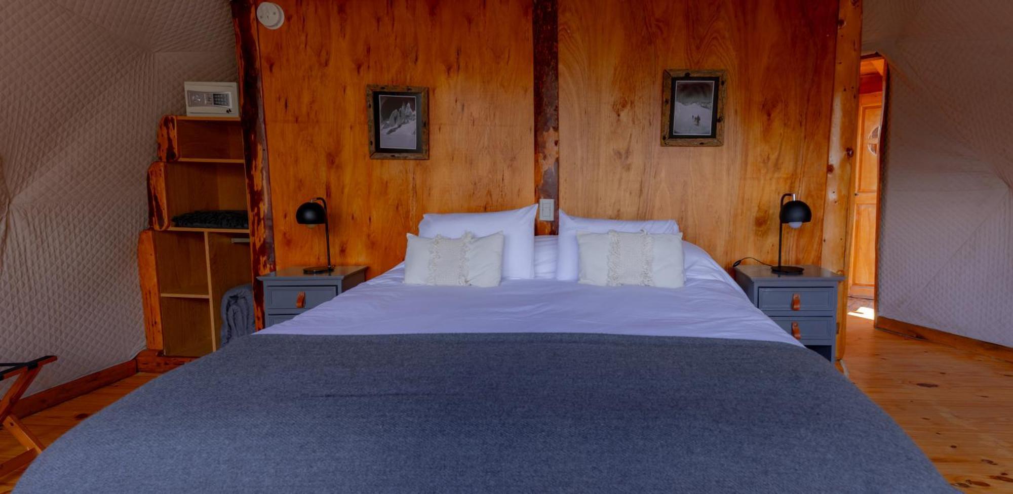 Patagonia Eco Domes Hotel El Chalten Exterior foto