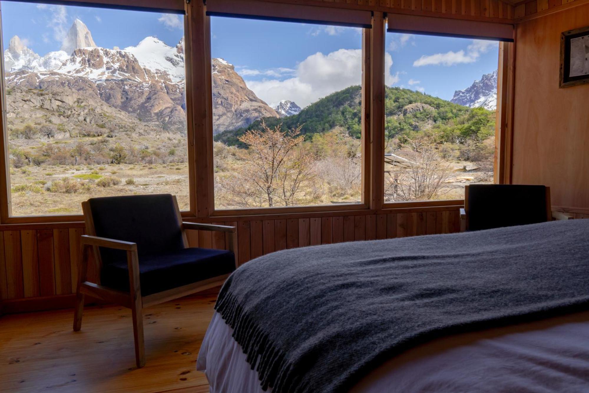 Patagonia Eco Domes Hotel El Chalten Exterior foto