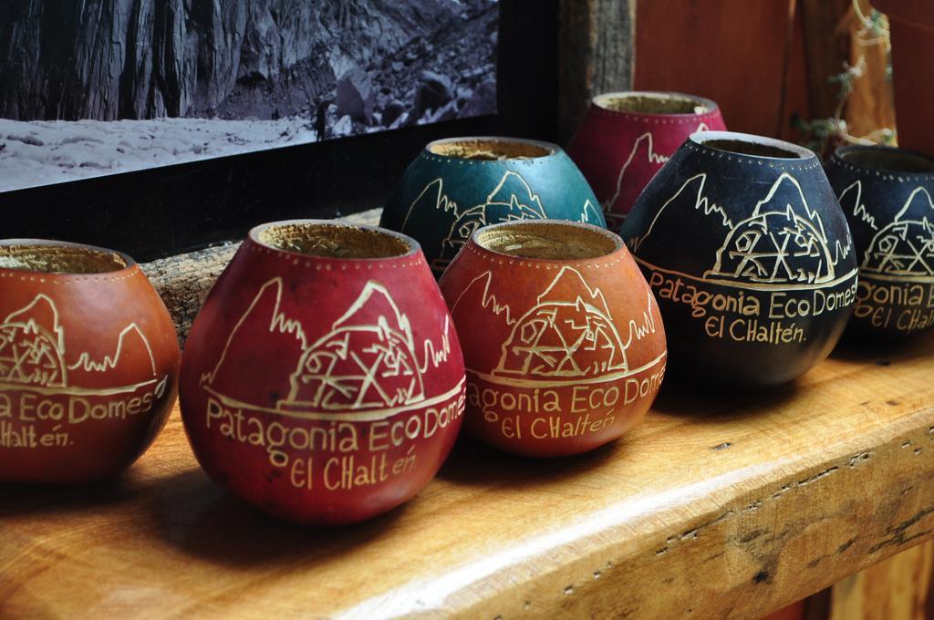 Patagonia Eco Domes Hotel El Chalten Exterior foto