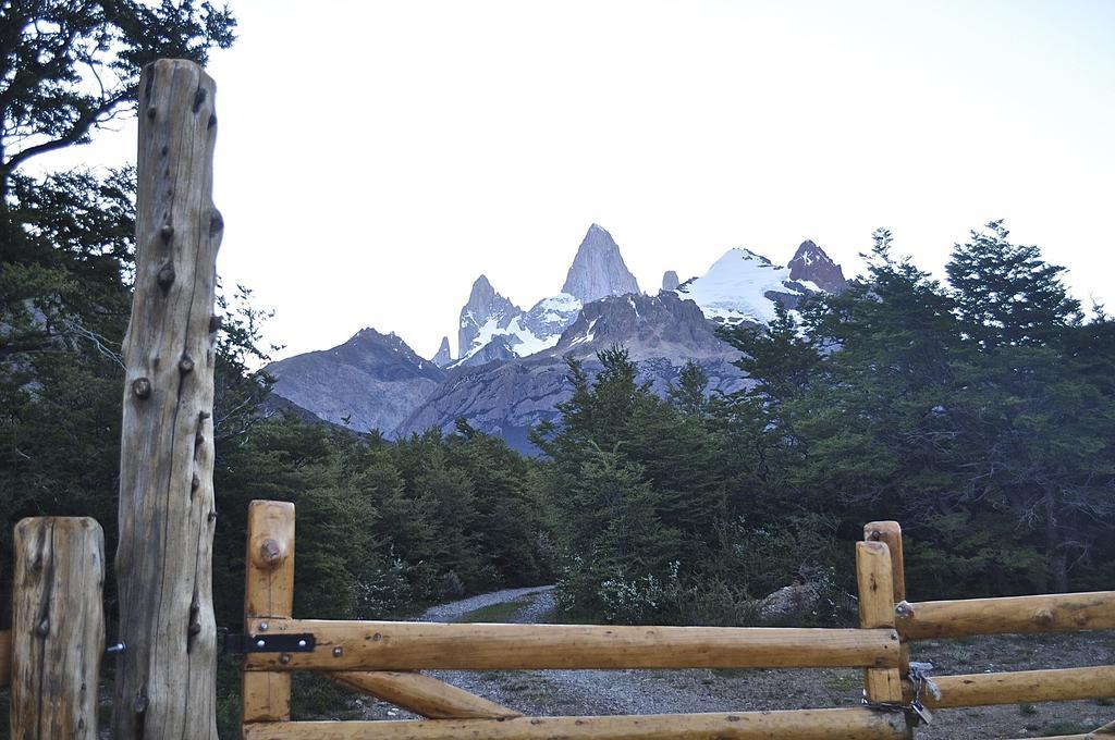 Patagonia Eco Domes Hotel El Chalten Exterior foto