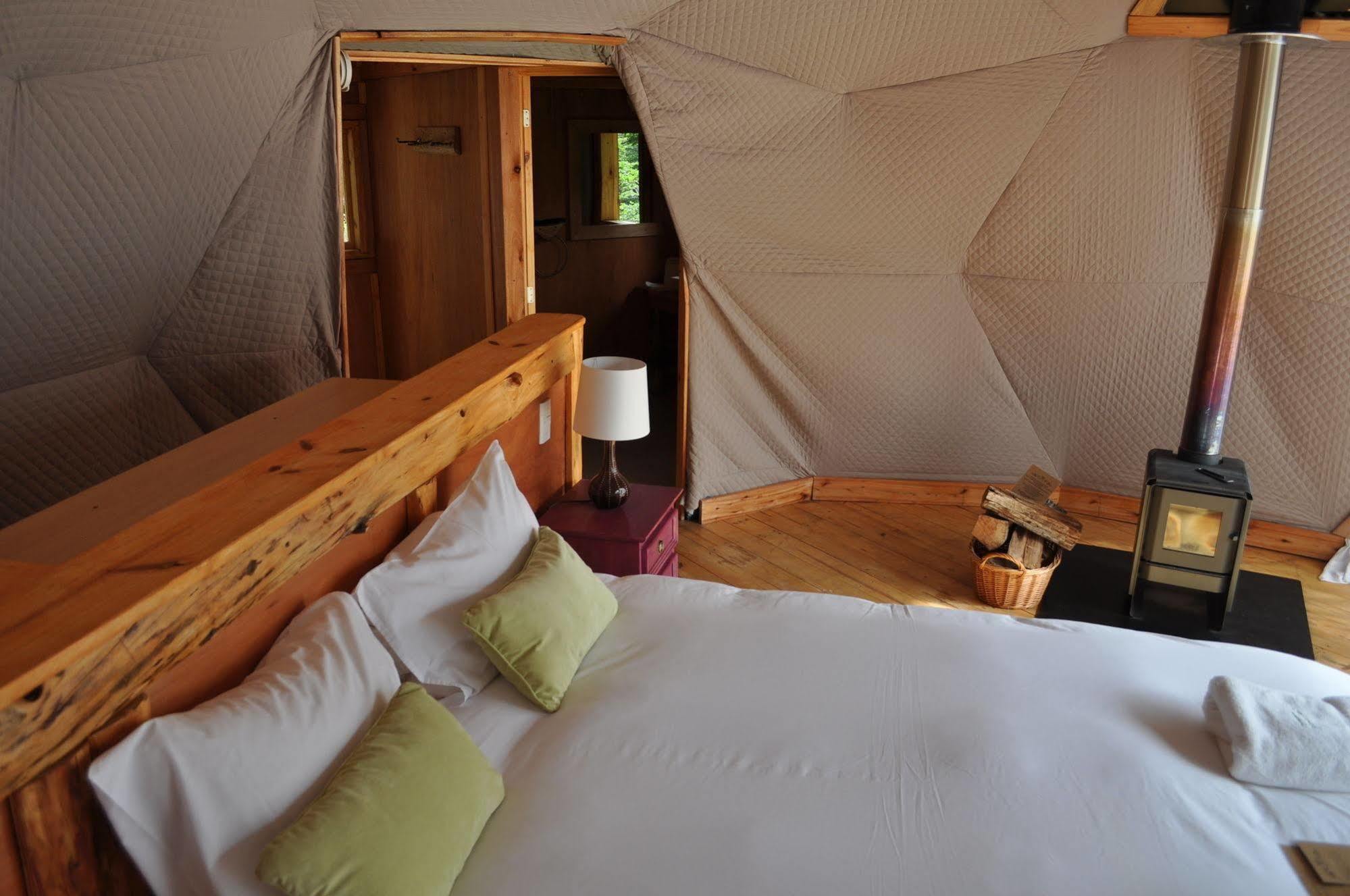 Patagonia Eco Domes Hotel El Chalten Exterior foto