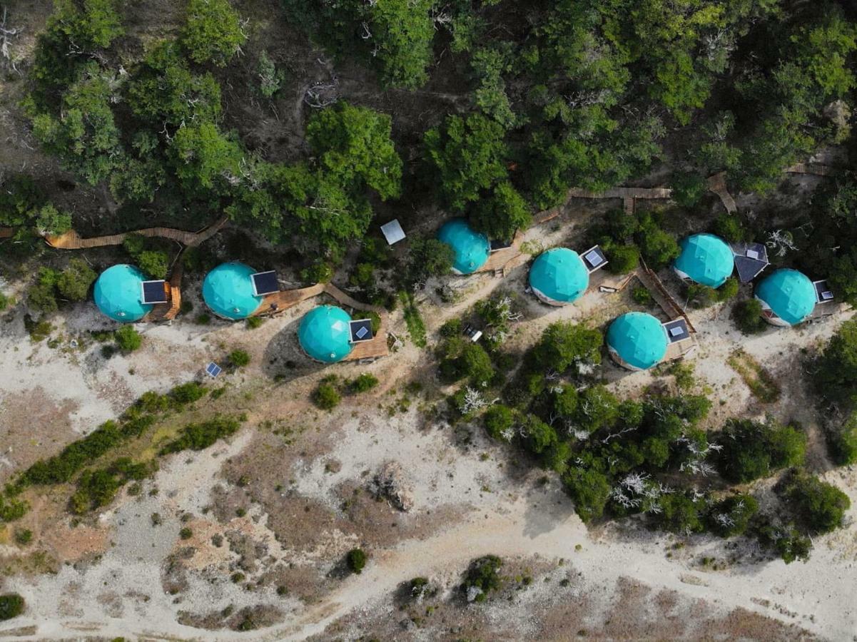 Patagonia Eco Domes Hotel El Chalten Exterior foto